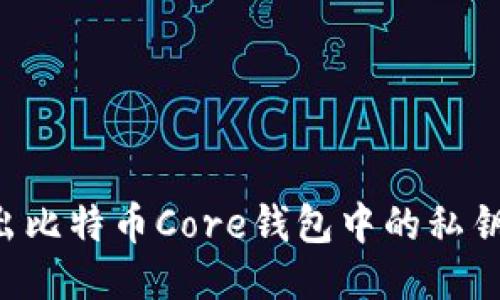 如何安全导出比特币Core钱包中的私钥：一步步指南